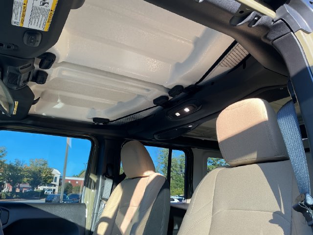 Used 2026 Jeep Wrangler Unlimited Sport AWD/4WD image 21