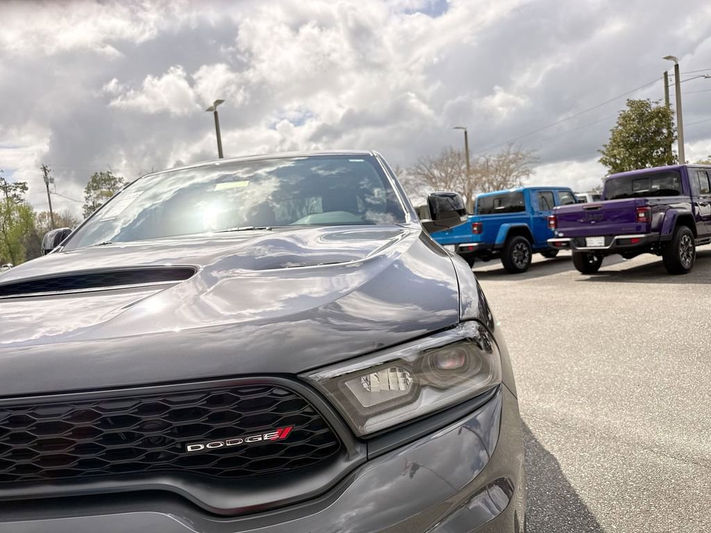 New 2026 Dodge Durango GT image 9