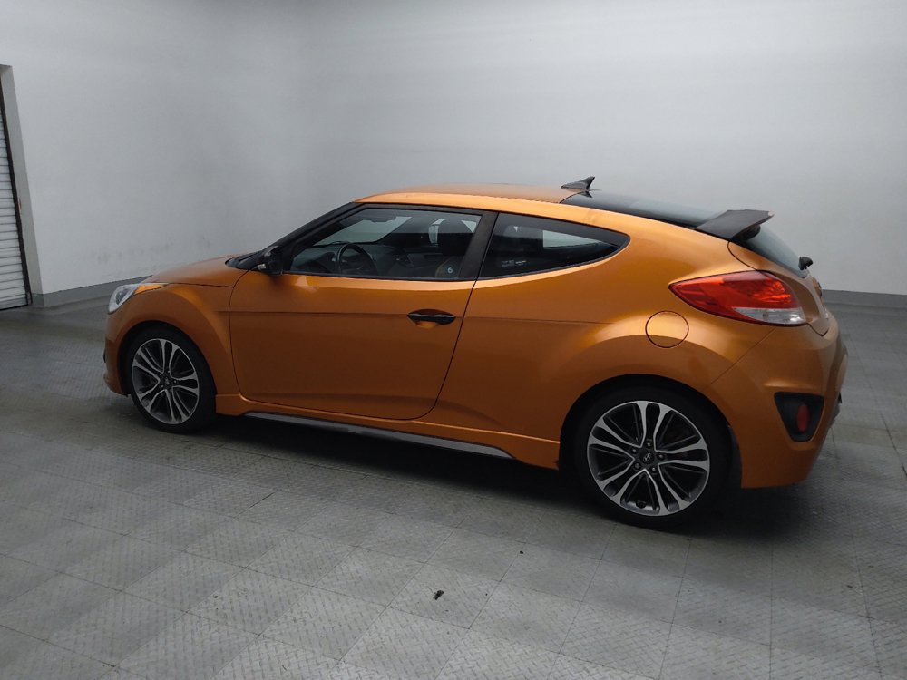 Used 2016 Hyundai Veloster Turbo FWD image 3