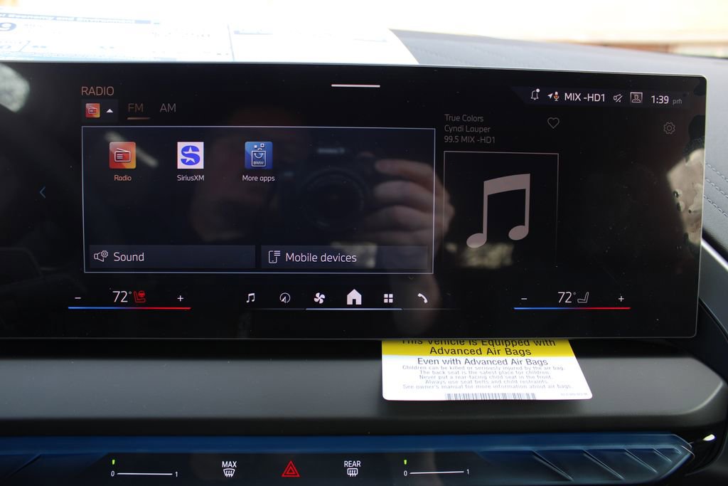 New 2026 BMW X3 xDrive30 w/ Premium Package image 15