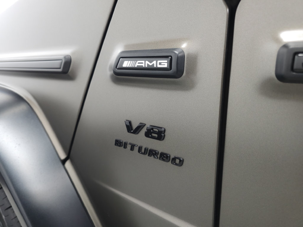 Used 2023 Mercedes-Benz G 63 AMG 4MATIC image 35