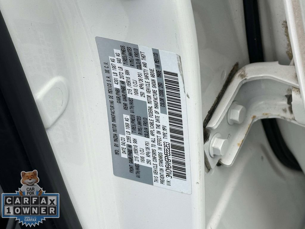 Used 2023 MAZDA CX-30 2.5 Turbo w/ Premium Package image 20