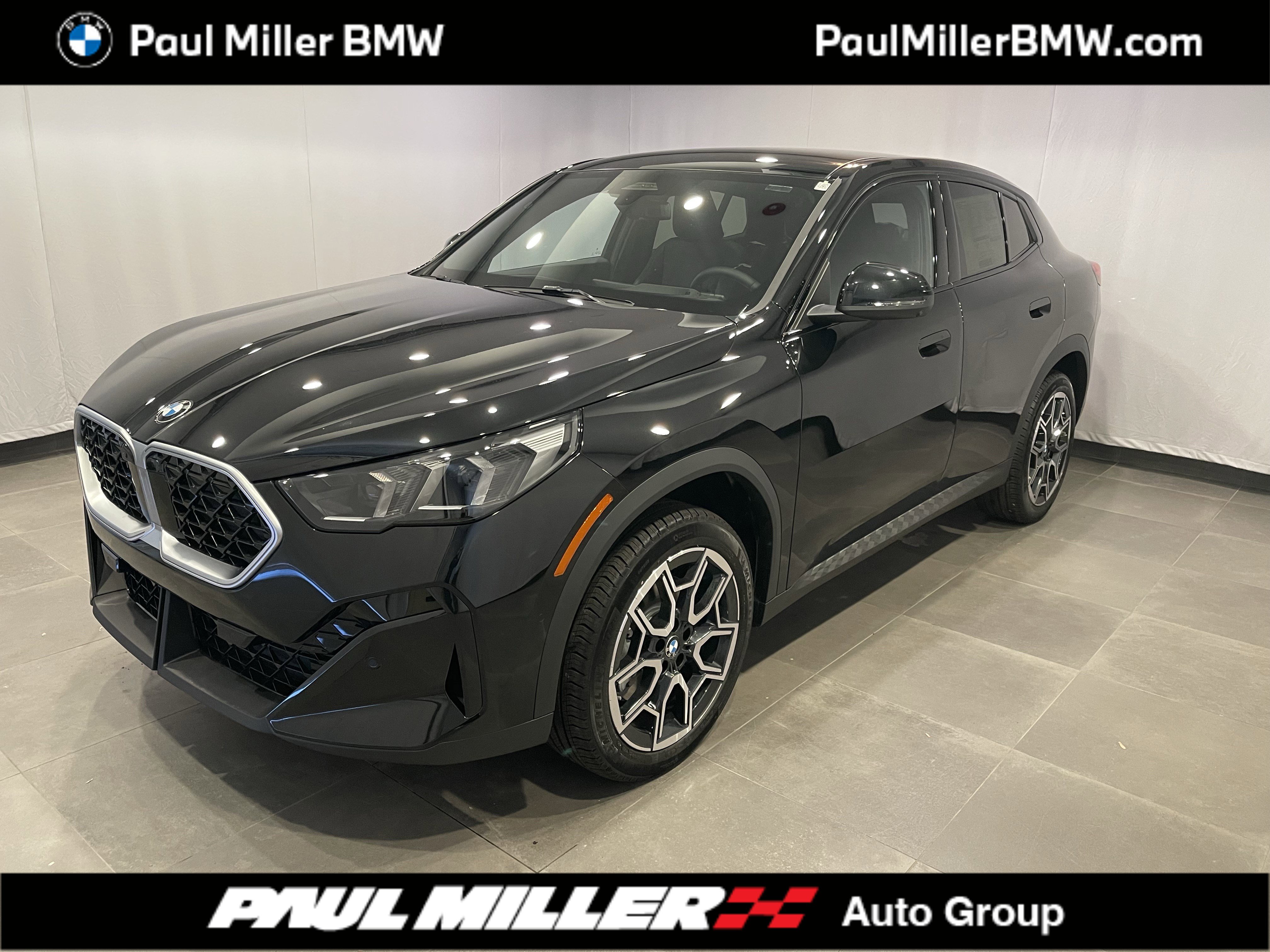 New 2026 BMW X2 xDrive28i w/ Technology Package