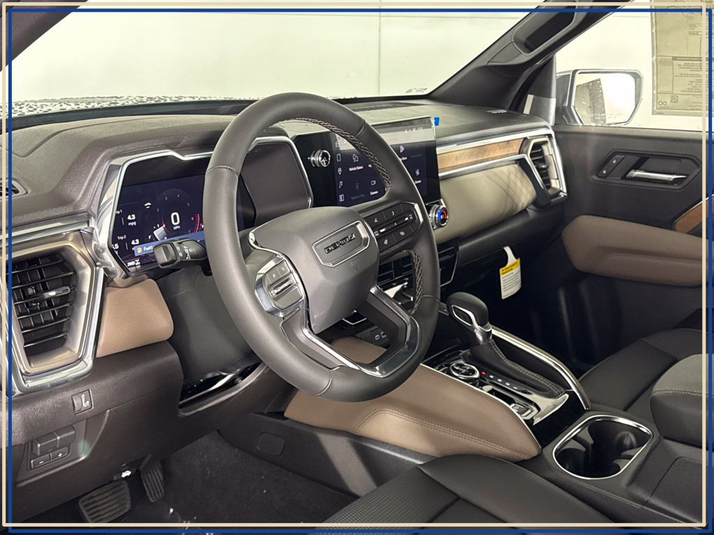 New 2026 GMC Canyon Denali AWD/4WD image 13