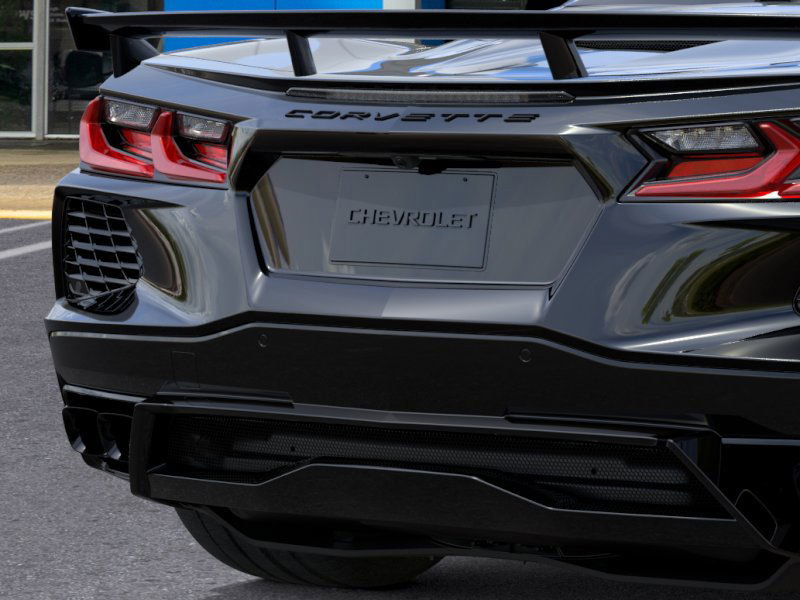 New 2026 Chevrolet Corvette Stingray Preferred Conv w/ 2LT image 14