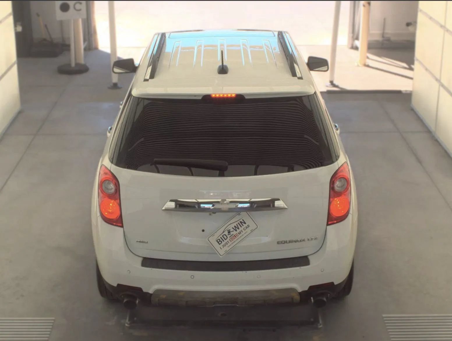 Used 2015 Chevrolet Equinox LTZ AWD/4WD image 20