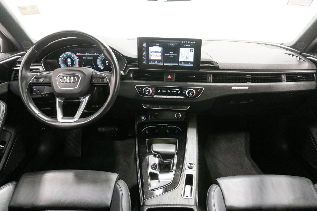 Used 2023 Audi A4 2.0T Premium Plus w/ Premium Plus Package AWD/4WD image 34