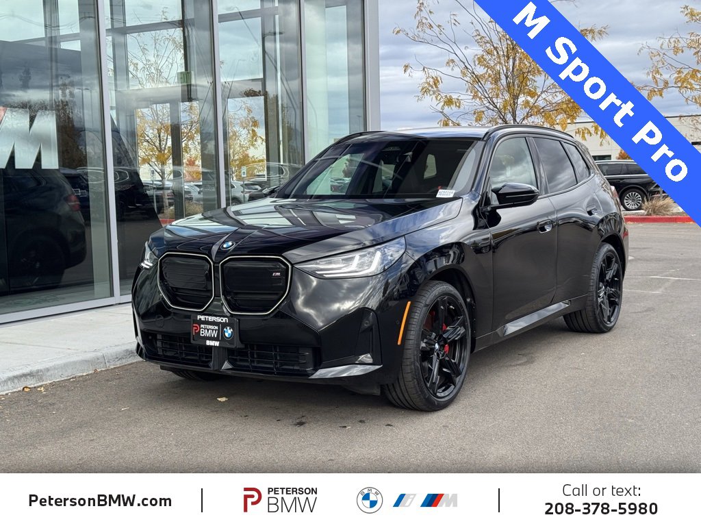 Used 2025 BMW X3 M50 w/ Premium Package