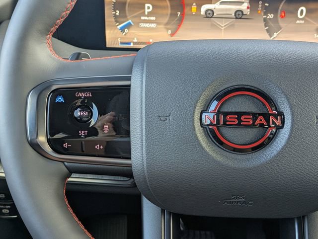 New 2026 Nissan Armada PRO-4X w/ Captain's Chari Seat Package image 17