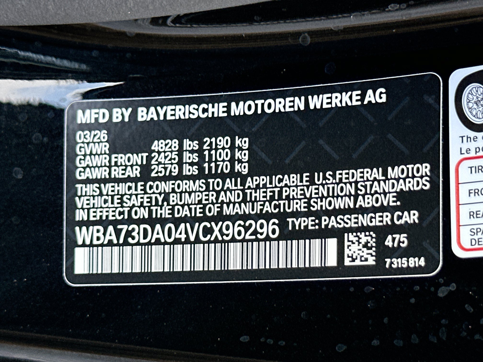 New 2027 BMW M440i Coupe w/ Premium Package RWD image 27