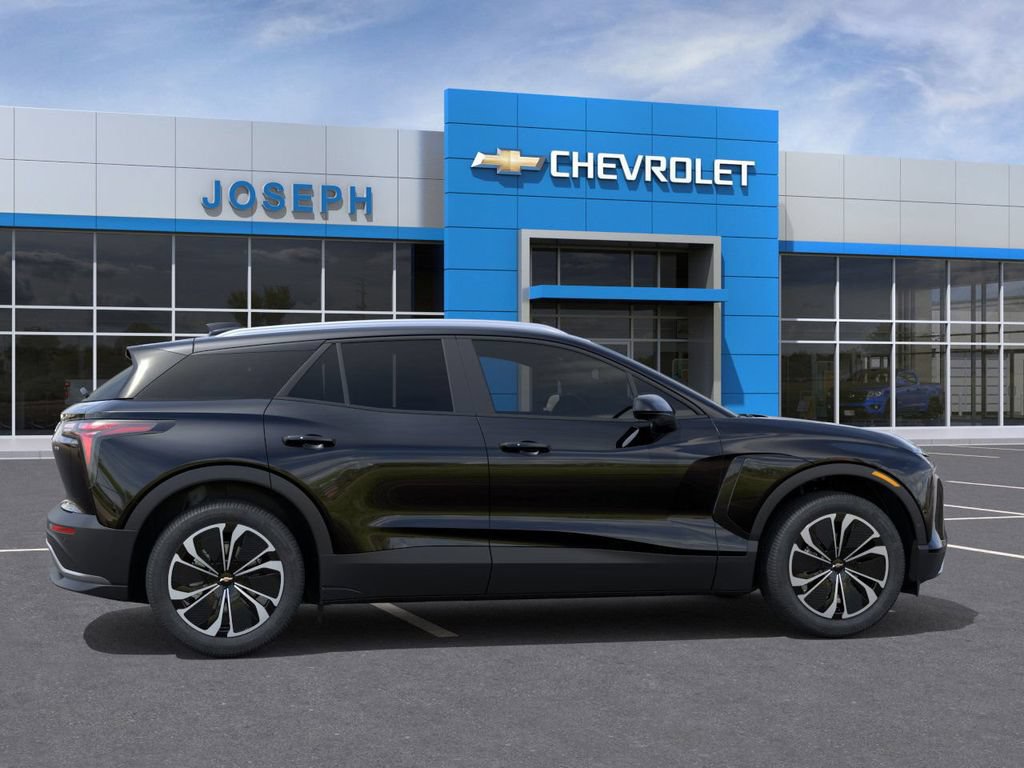 New 2025 Chevrolet Blazer EV LT AWD/4WD image 6