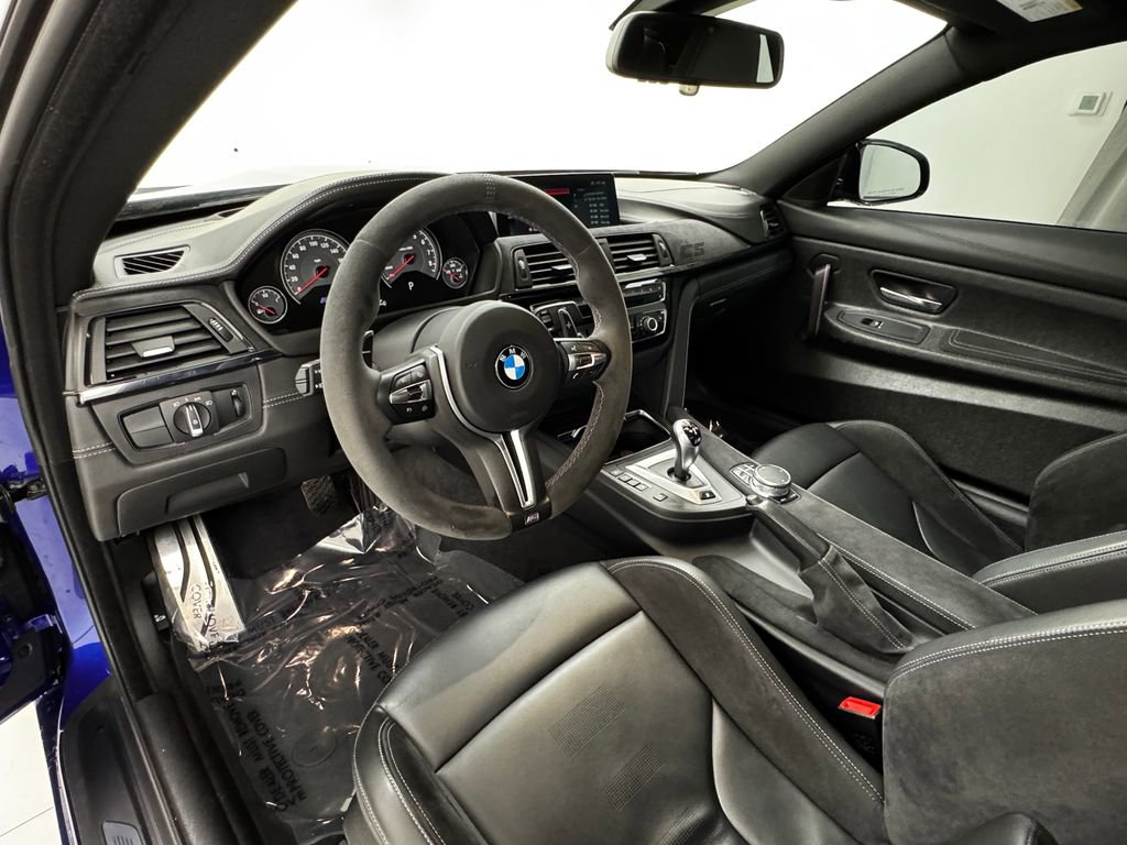 Used 2020 BMW M4 CS w/ Executive Package image 16