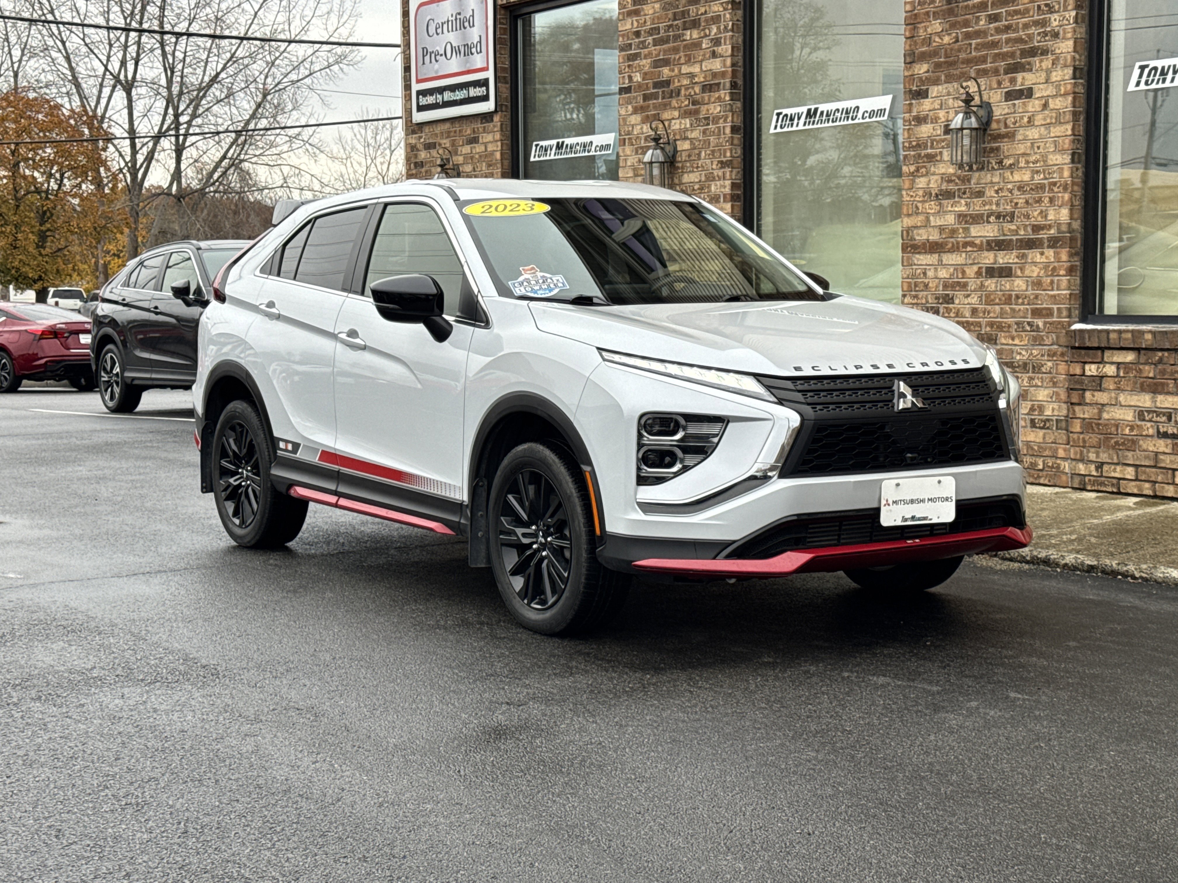 Used 2023 Mitsubishi Eclipse Cross Ralliart image 7