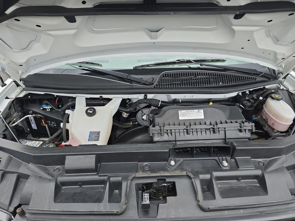 Certified 2023 Chevrolet Express 3500 LS image 27