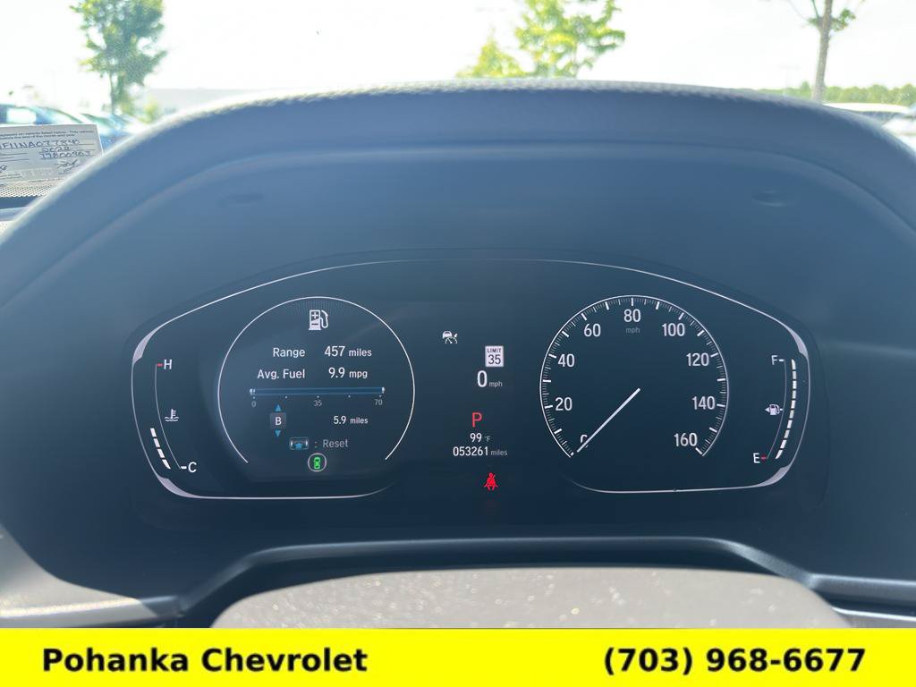 Used 2022 Honda Accord LX image 9