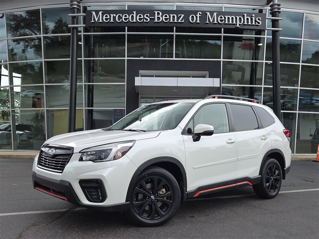 Used 2021 Subaru Forester Sport w/ Popular Package #2