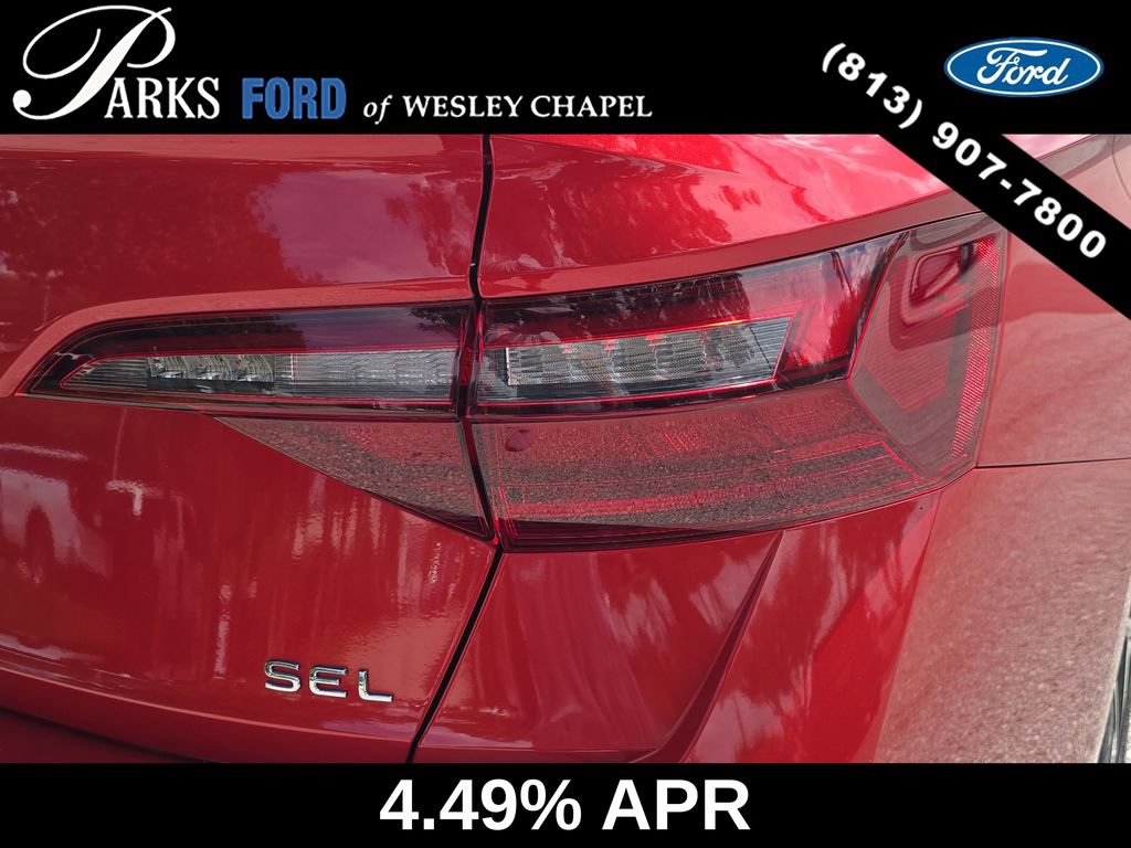 Used 2022 Volkswagen Jetta SEL FWD image 8
