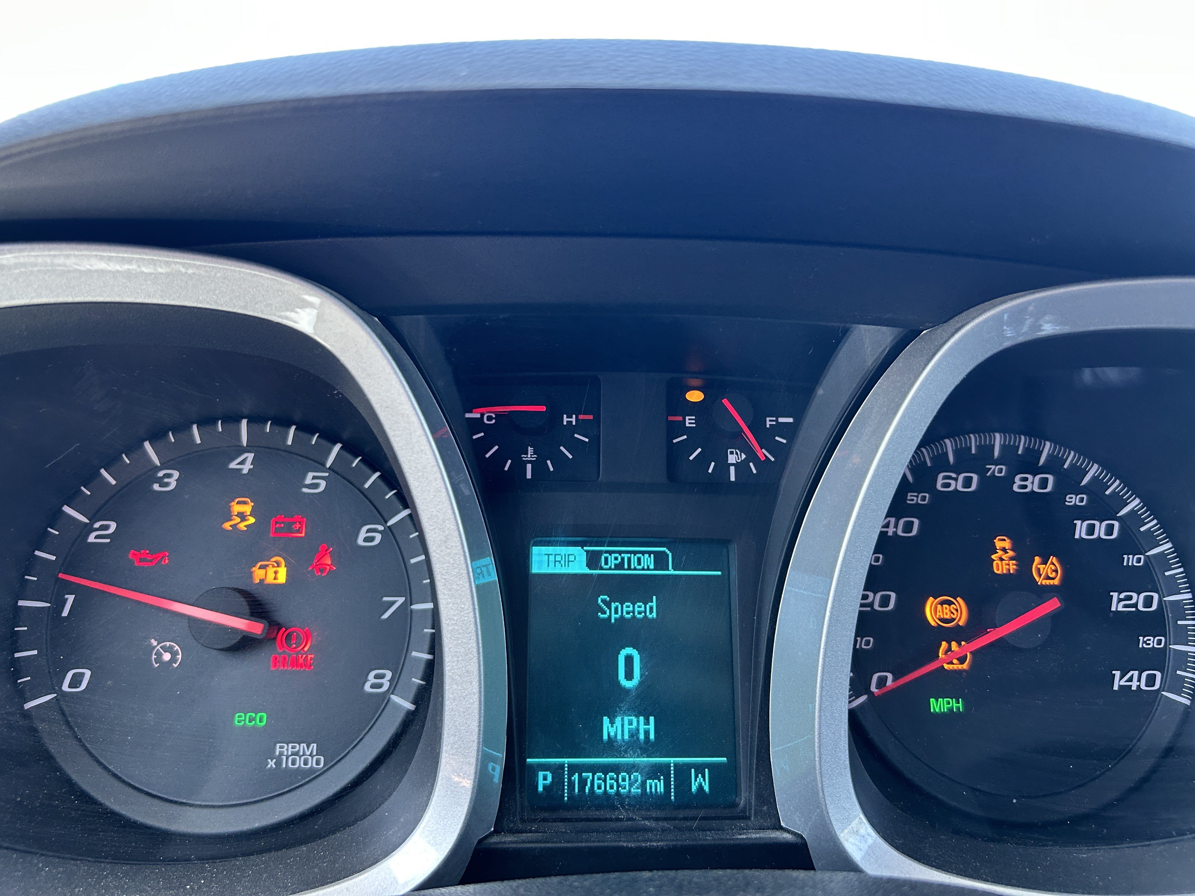 Used 2016 Chevrolet Equinox LTZ w/ Enhanced Convenience Package FWD image 16
