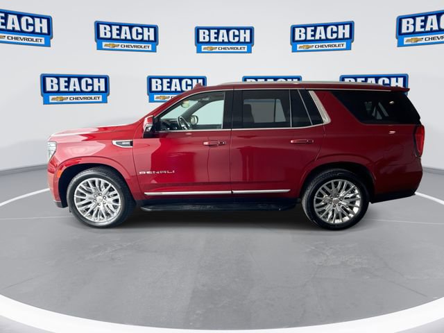 Used 2024 GMC Yukon Denali w/ Advanced Technology Package AWD/4WD image 5
