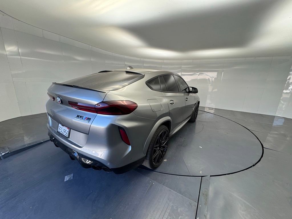 Used 2023 BMW X6 M Base w/ Competition Package image 5