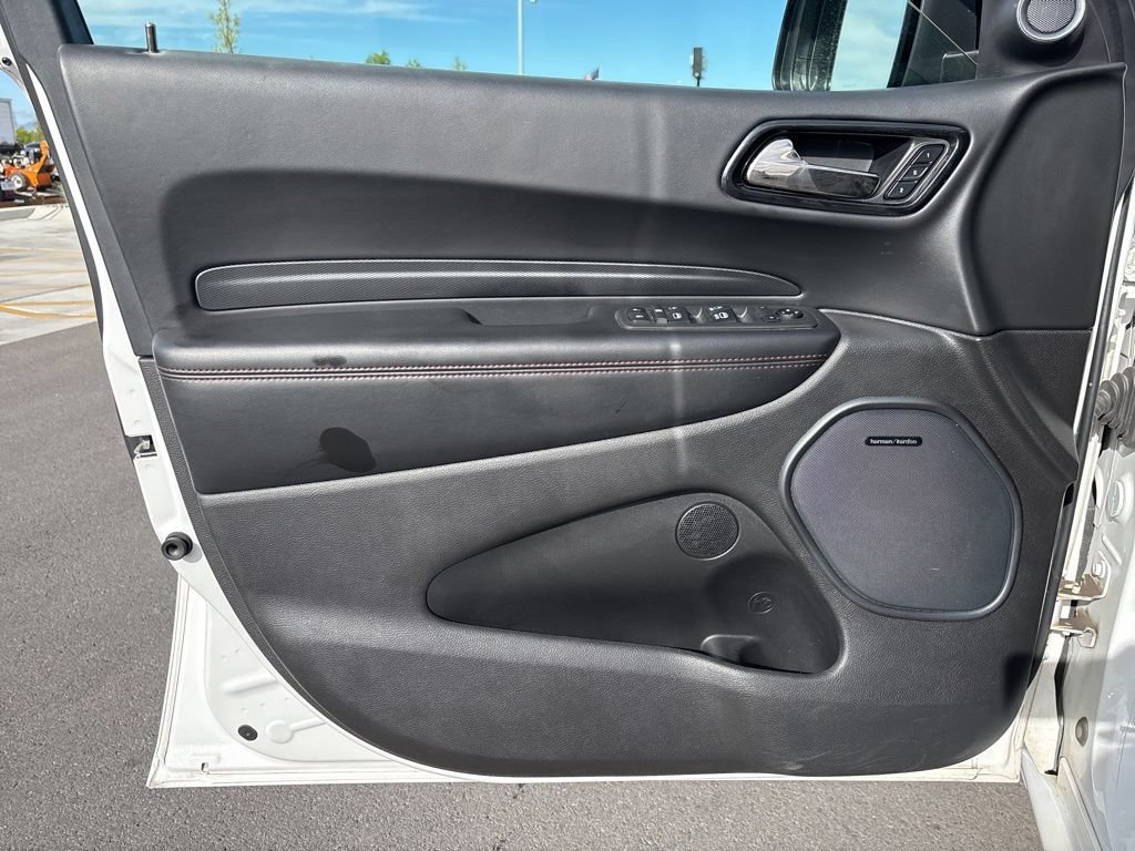 Used 2021 Dodge Durango R/T w/ Technology Group AWD/4WD image 5