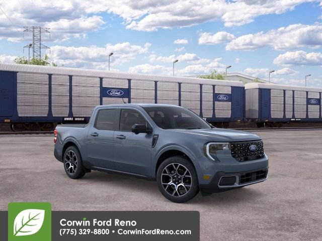 New 2026 Ford Maverick Lariat AWD/4WD image 7