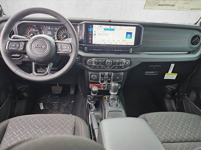 New 2026 Jeep Gladiator Mojave AWD/4WD image 14