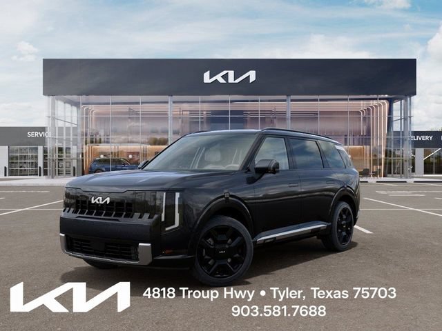 New 2027 Kia Telluride SX Prestige