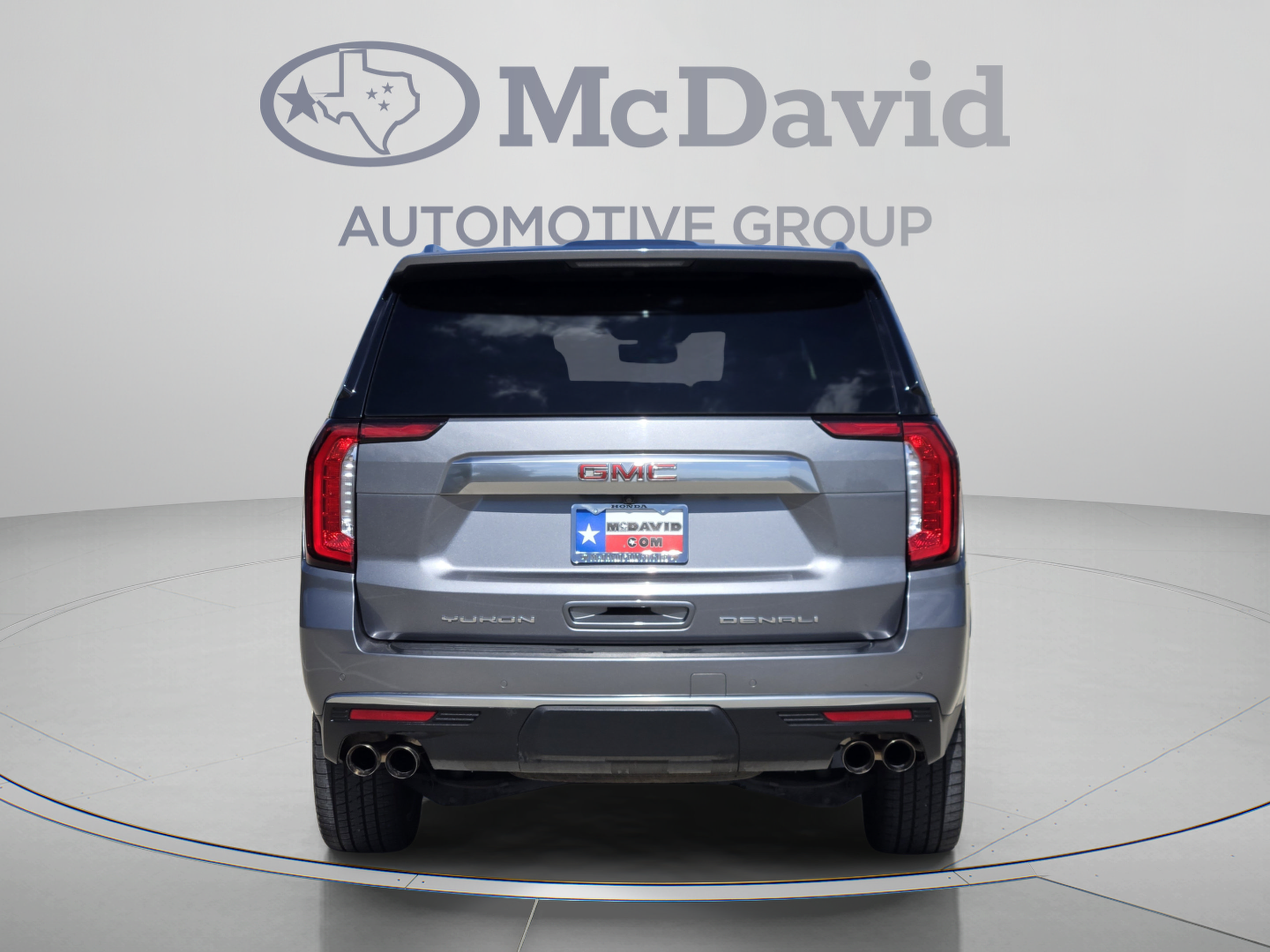 Used 2021 GMC Yukon XL Denali AWD/4WD image 5