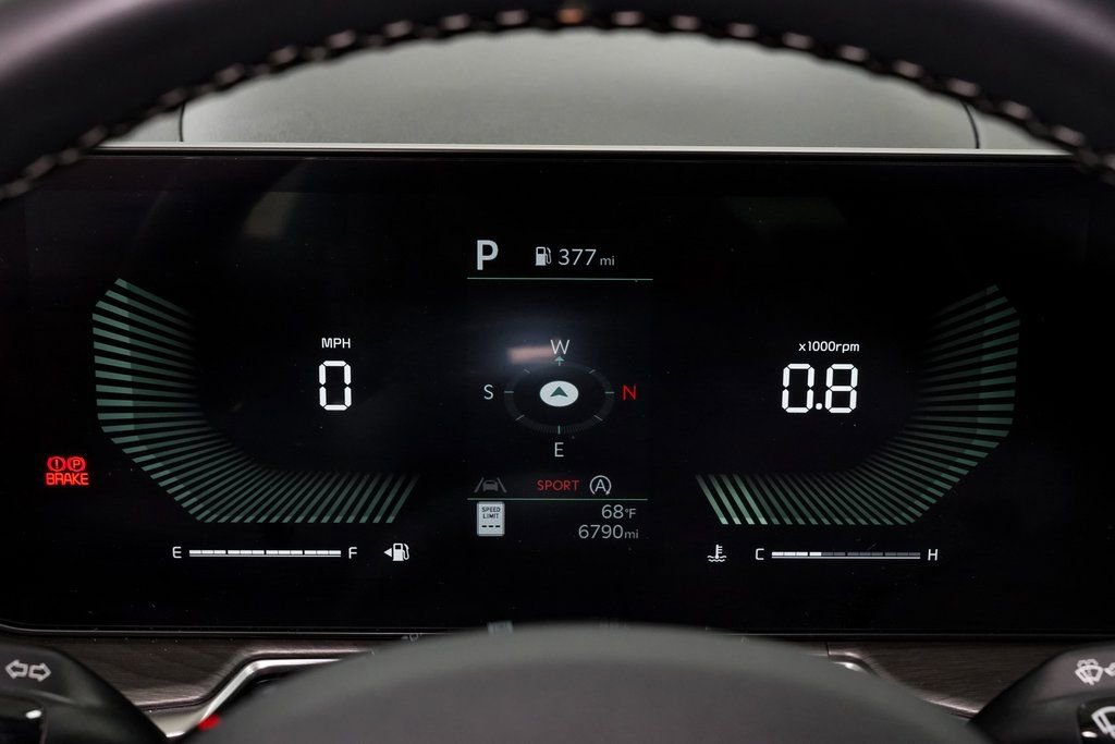 Certified 2024 Kia Sorento X-Line EX image 12