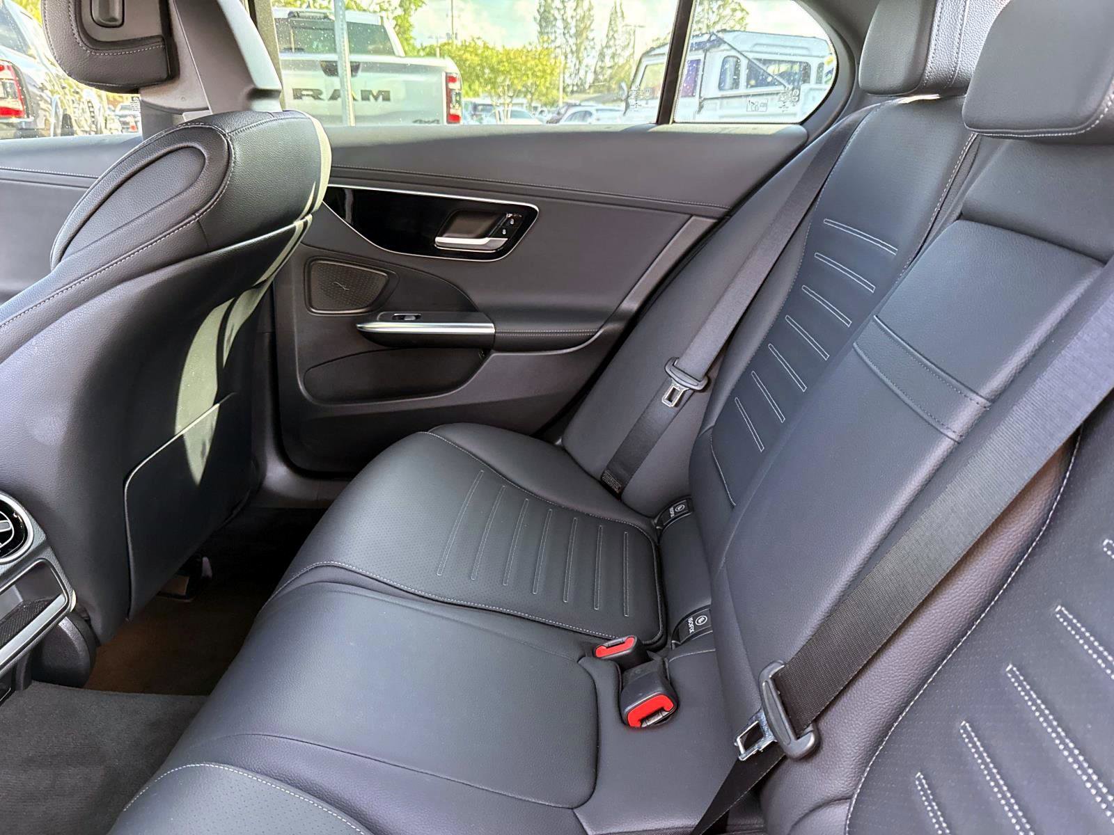 Certified 2023 Mercedes-Benz C 300 Sedan image 13