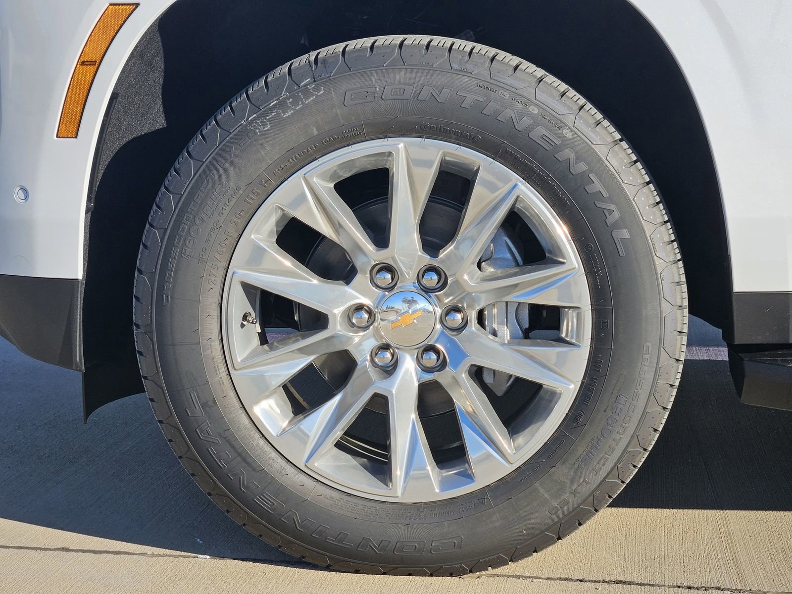New 2026 Chevrolet Tahoe Premier image 13