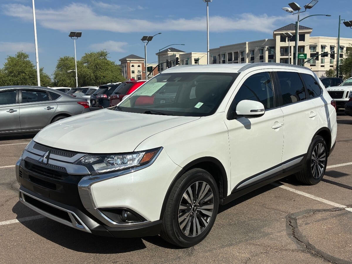 Used 2020 Mitsubishi Outlander LE image 7