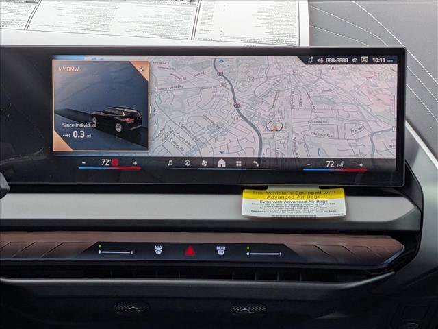 New 2026 BMW X3 xDrive30i w/ Convenience Package AWD/4WD image 14