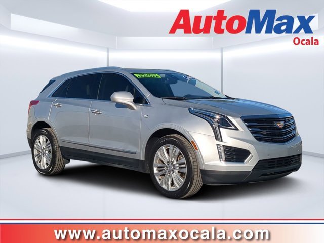 Used 2019 Cadillac XT5 Premium Luxury