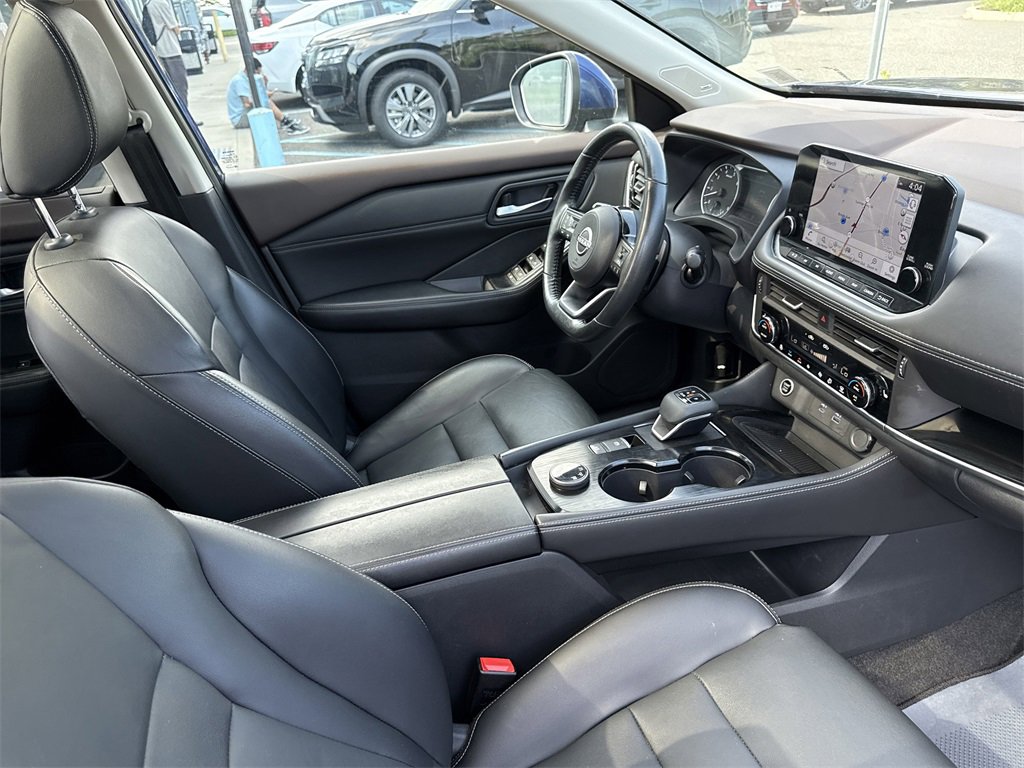 Certified 2023 Nissan Rogue SL w/ SL Premium Package image 26