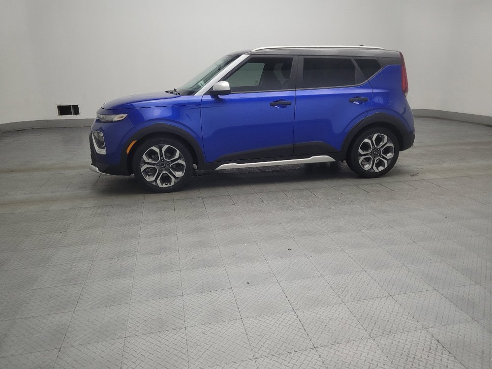 Used 2020 Kia Soul X-Line FWD image 2