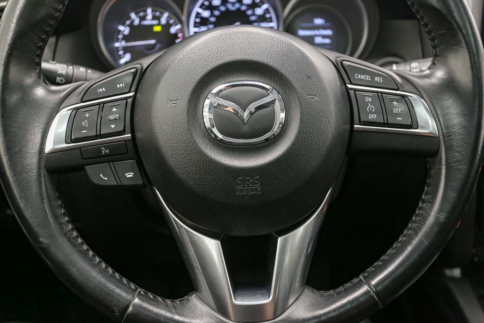 Used 2016 MAZDA CX-5 Grand Touring AWD/4WD image 32