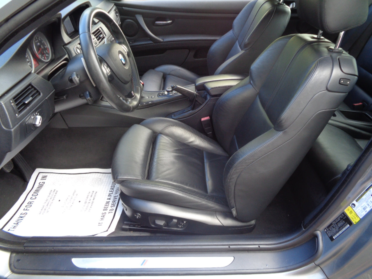 Used 2011 BMW M3 Coupe image 9