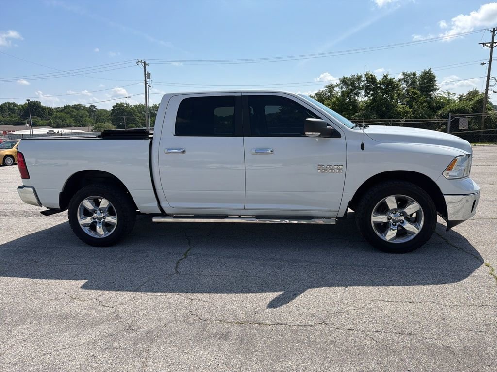 Used 2018 RAM 1500 Big Horn AWD/4WD image 6