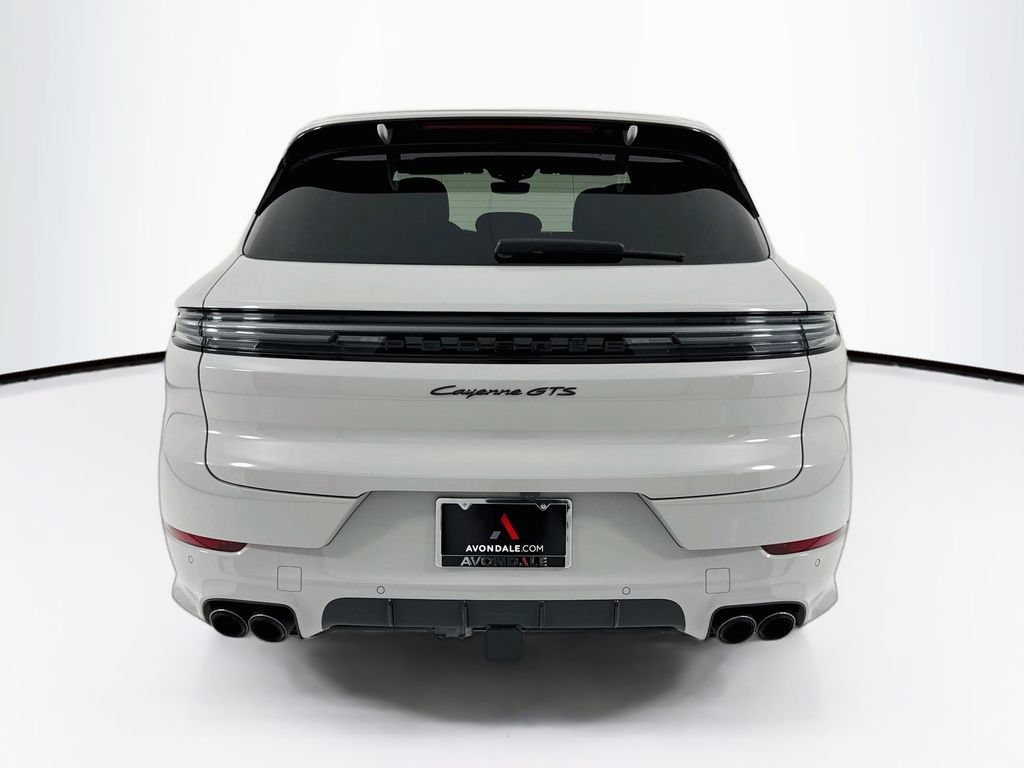 Certified 2025 Porsche Cayenne GTS AWD/4WD image 10