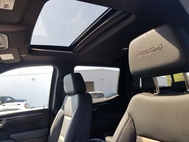 New 2026 GMC Sierra 1500 AT4 w/ AT4 Premium Package image 11