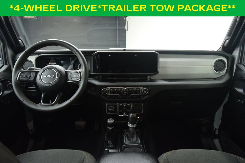 Used 2024 Jeep Wrangler Unlimited Sport AWD/4WD image 4