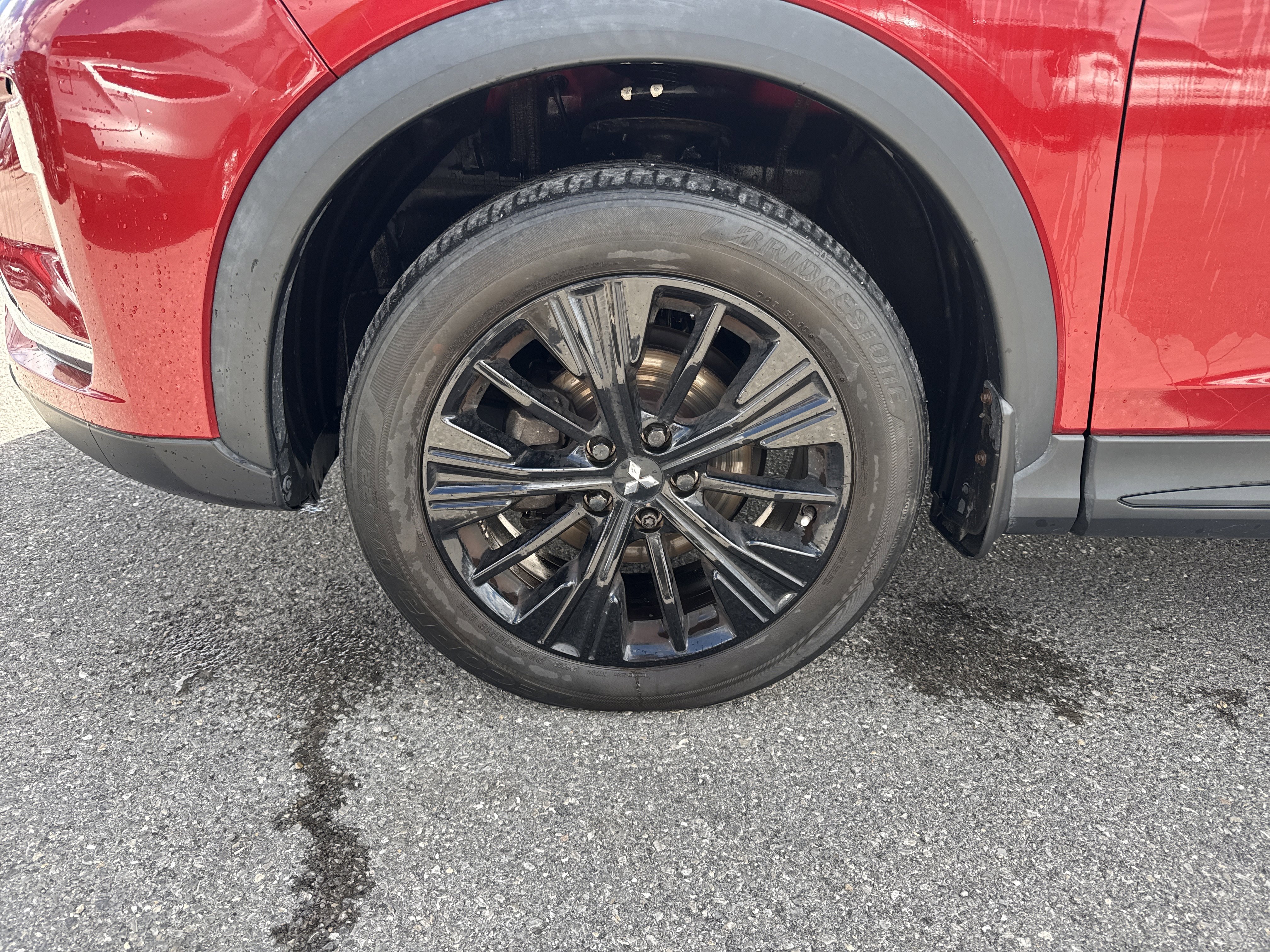 Used 2018 Mitsubishi Eclipse Cross LE image 10