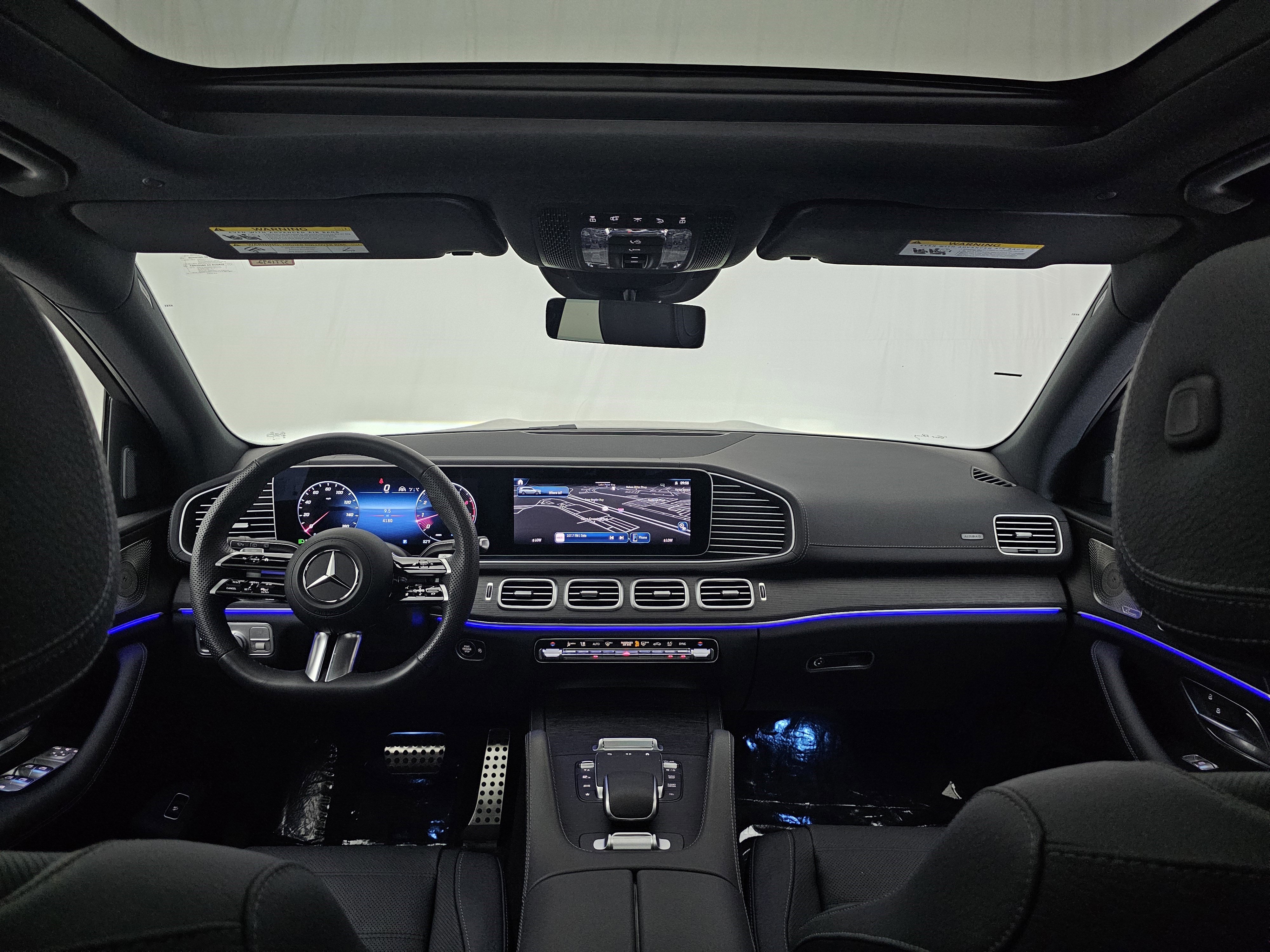 Certified 2024 Mercedes-Benz GLS 450 4MATIC image 26