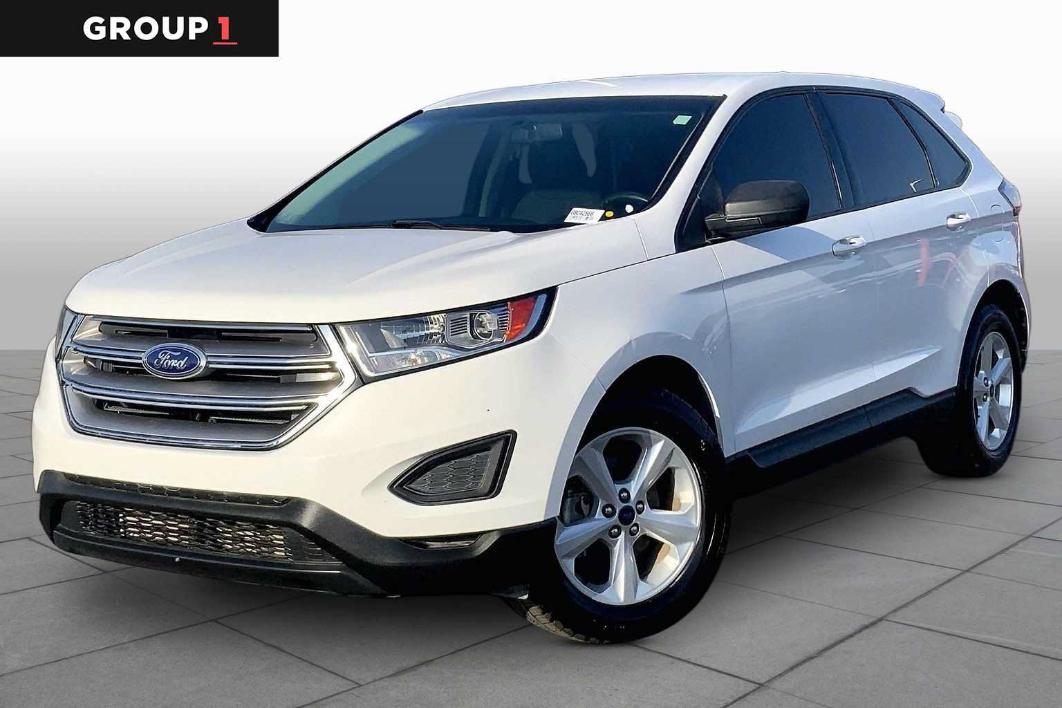 Used 2016 Ford Edge SE