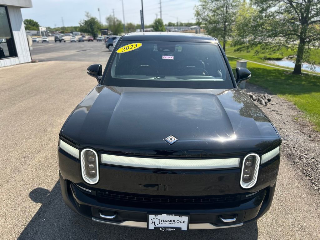 Used 2023 Rivian R1T Adventure AWD/4WD image 40