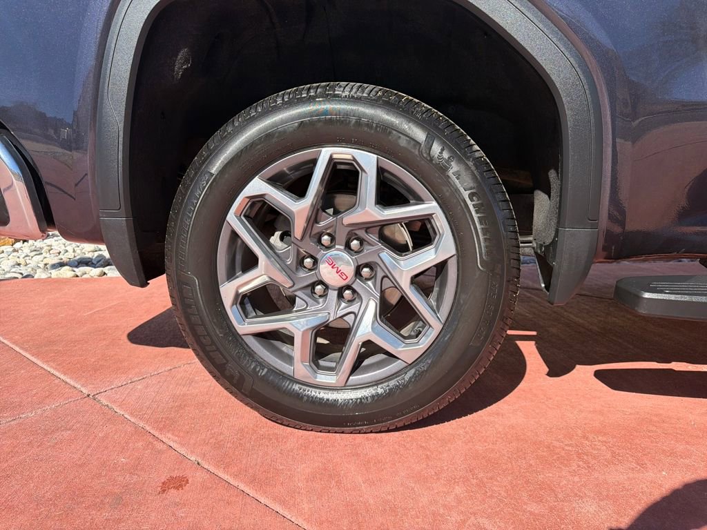 Used 2022 GMC Sierra 1500 SLT w/ SLT Premium Plus Package image 36