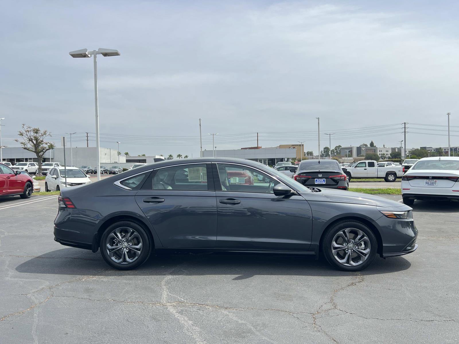 Certified 2024 Honda Accord EX-L image 27