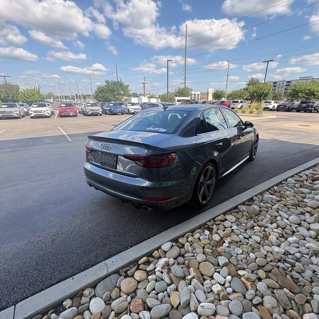 Used 2019 Audi S4 Premium Plus w/ Premium Plus Package AWD/4WD image 6